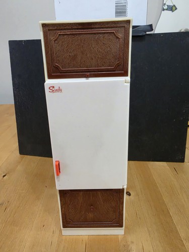 Sindy vintage fridge - sindy,