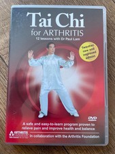 Tai Chi for Arthritis 2 - 6