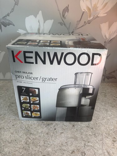 Kenwood chef major at340 pro - chef/major,
