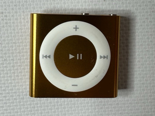 Apple ipod shuffle 4th - ipod,