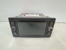 Land Rover Range Rover Radio