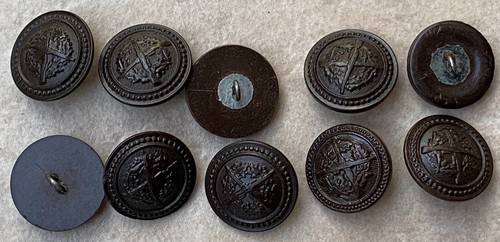 Hungarian army wwii lot 10 - wwii,