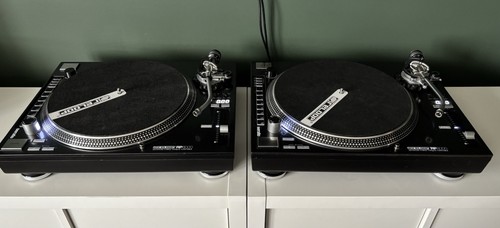 Reloop rp8000 mk1 hybrid - reloop, dj