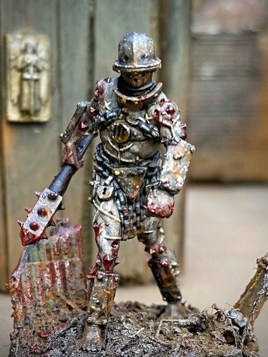 Trench crusade - trench,