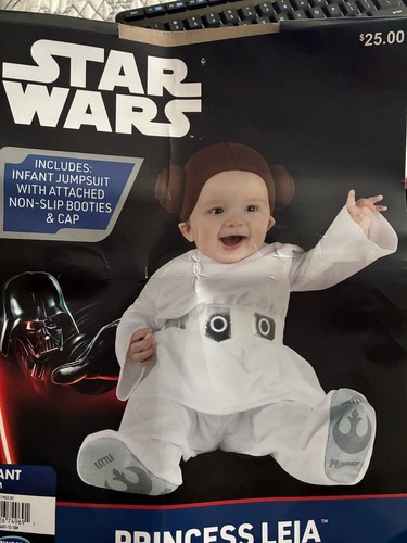 Star wars princess - wars, infant
