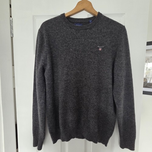 Mens charcoal grey - mens, jumper