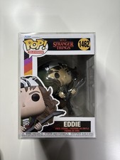 Stranger Things Eddie Funko