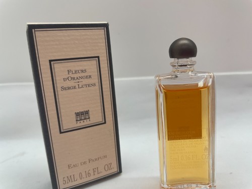 Vintage lutens fleurs - fleurs, d