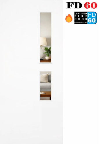 Branded white primed - white,