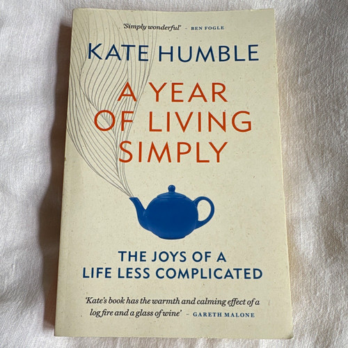 Kate humble year - of, living