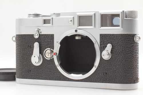 Near mint leica m3 - mint], single