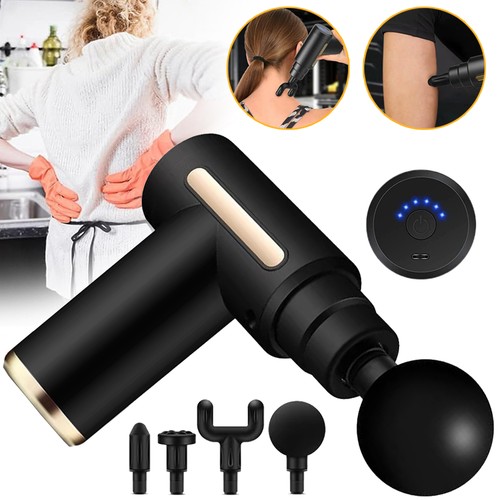 Massage gun deep tissue - massage, muscle