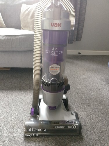 Vax air stretch - pet, with