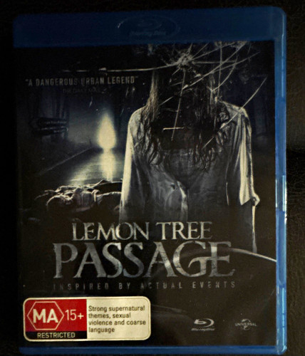 Lemon tree passage blu - lemon,