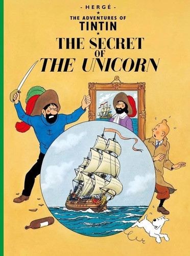 The adventures tintin - of,