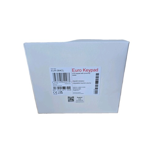 Pyronix eur 064cl lcd keypad - pyronix,