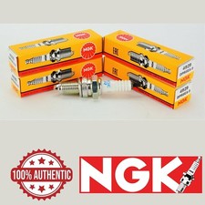 4 NEW NGK DPR8EA-9 SPARK PLUGS