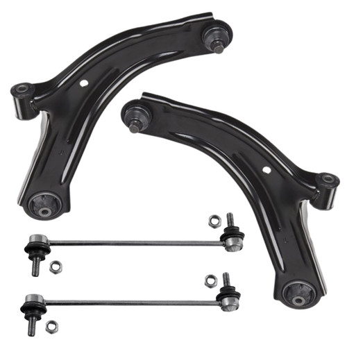 Front wishbone control - control, &