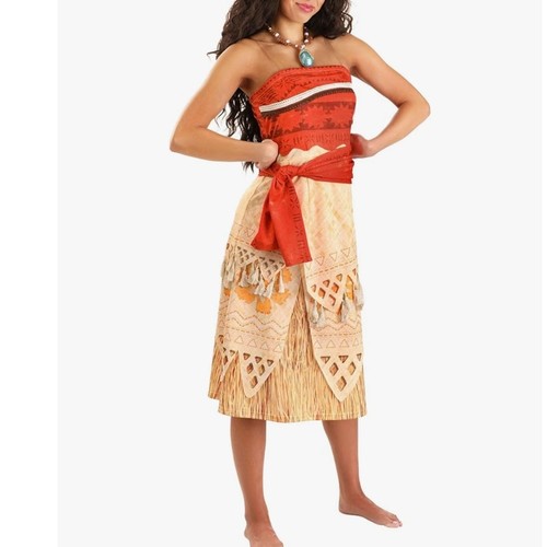 Moana costume cosplay - 5, pc