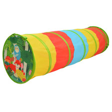 SOKA Play Tunnel Multicoloured