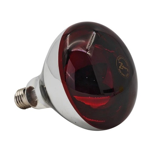 Infrared heat lamp - heat, reflector