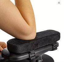 Memory Foam Armrest Pads for