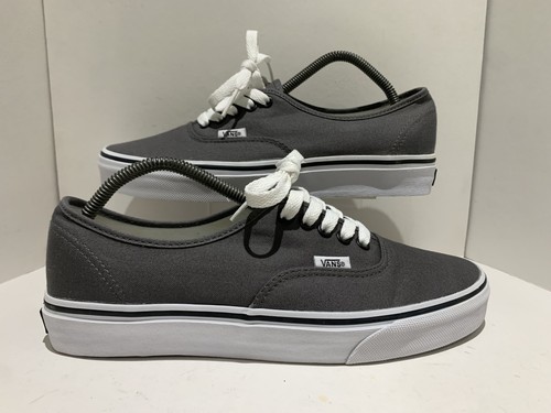 Vans authentic pewter - vans,