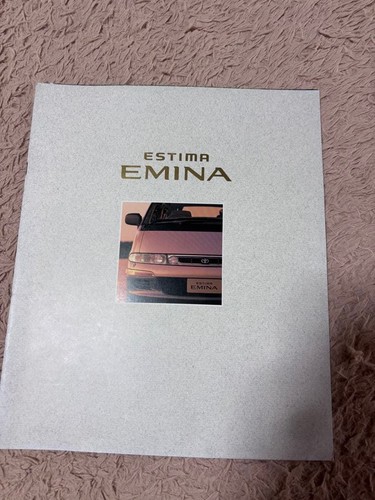 Toyota estima emina car - emina,