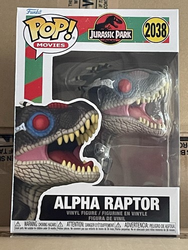 Funko pop jurassic - pop,