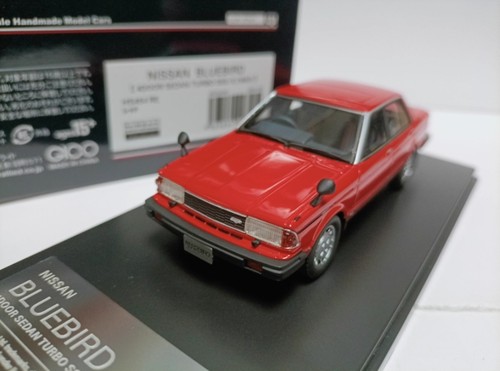 Story nissan bluebird - 1:43,