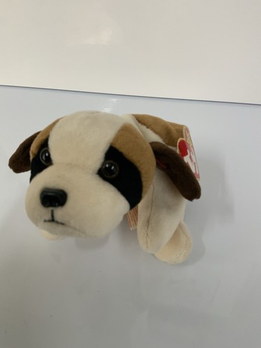 Beanie baby bernie - , the