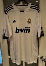 Real Madrid 2010-11 Home Shirt - 2XL - Retro Remake  - 7 Cristiano Ronaldo