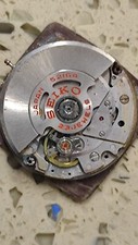 SEIKO 5216 MOVEMENT Not  Work