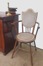 Arts And Crafts Style Chair