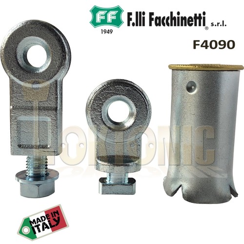 Facchinetti heavy duty plug - facchinetti,