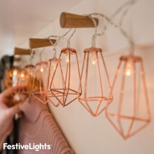 Fairy string lights led - string,