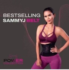 Sammy J Power Belt 5.0    "XL"