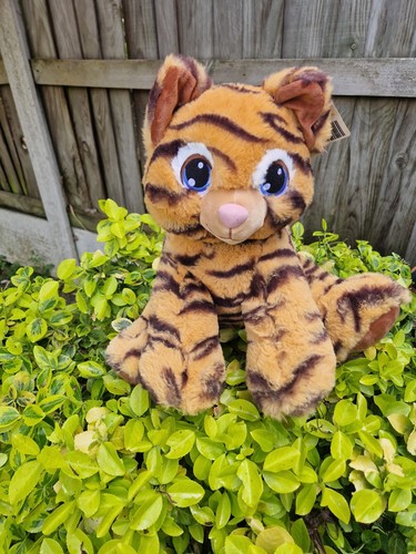 Build bear tiger - build, plush