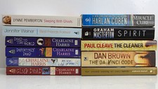 11 x Mixed Genre Book Bundle