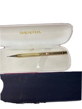 Sheaffer white dot 23k gold - sheaffer,