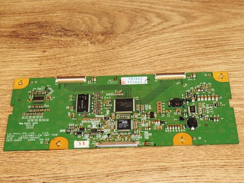 Logic tcon lvds - tcon, 37lc2d