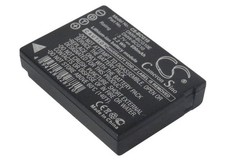 UK Battery for Panasonic Lumix
