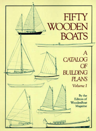 Fifty wooden boats catalog - fifty, a
