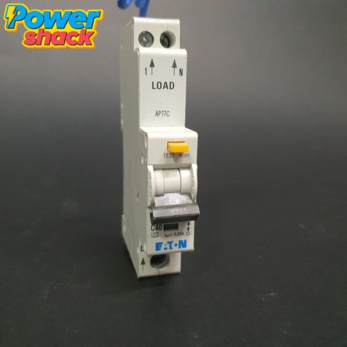 Eaton memshield erbm rcbo - erbm,