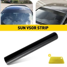 Car Sun Visor Strip Tint Film