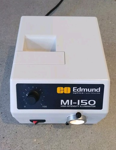 Edmund optics fiber - edmund, lite