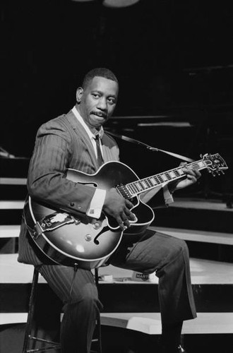 Wes montgomery performs with - wes,