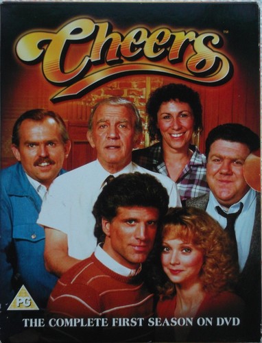 Cheers series 4 - cheers, (4