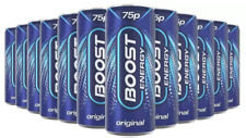 Boost, Energy Original Drink, 250 ml (Pack of 24)