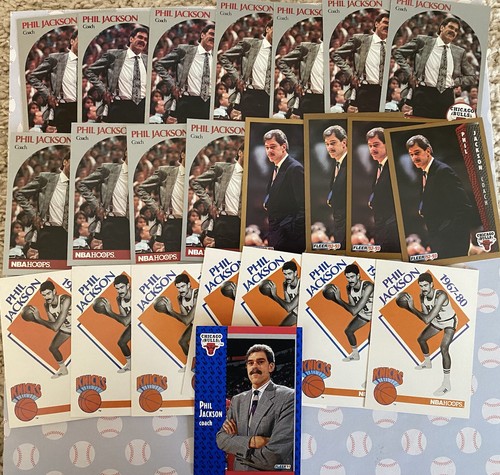 Huge card 1990s - lot, phil